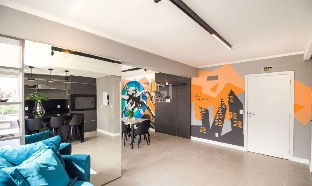 Apartamento para Venda - 31m², 1 dormitório, sendo 1 suites, 1 vaga - Centro Histórico