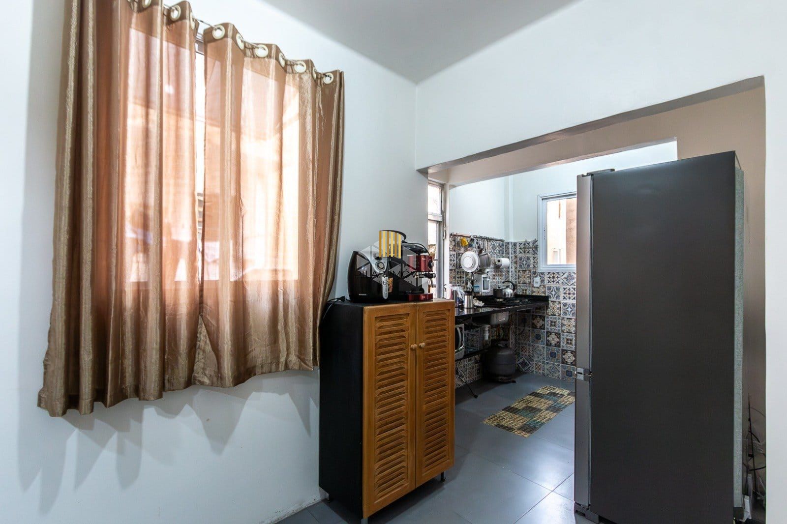 Apartamento reformado 2 Dormitório(s) Bairro Floresta