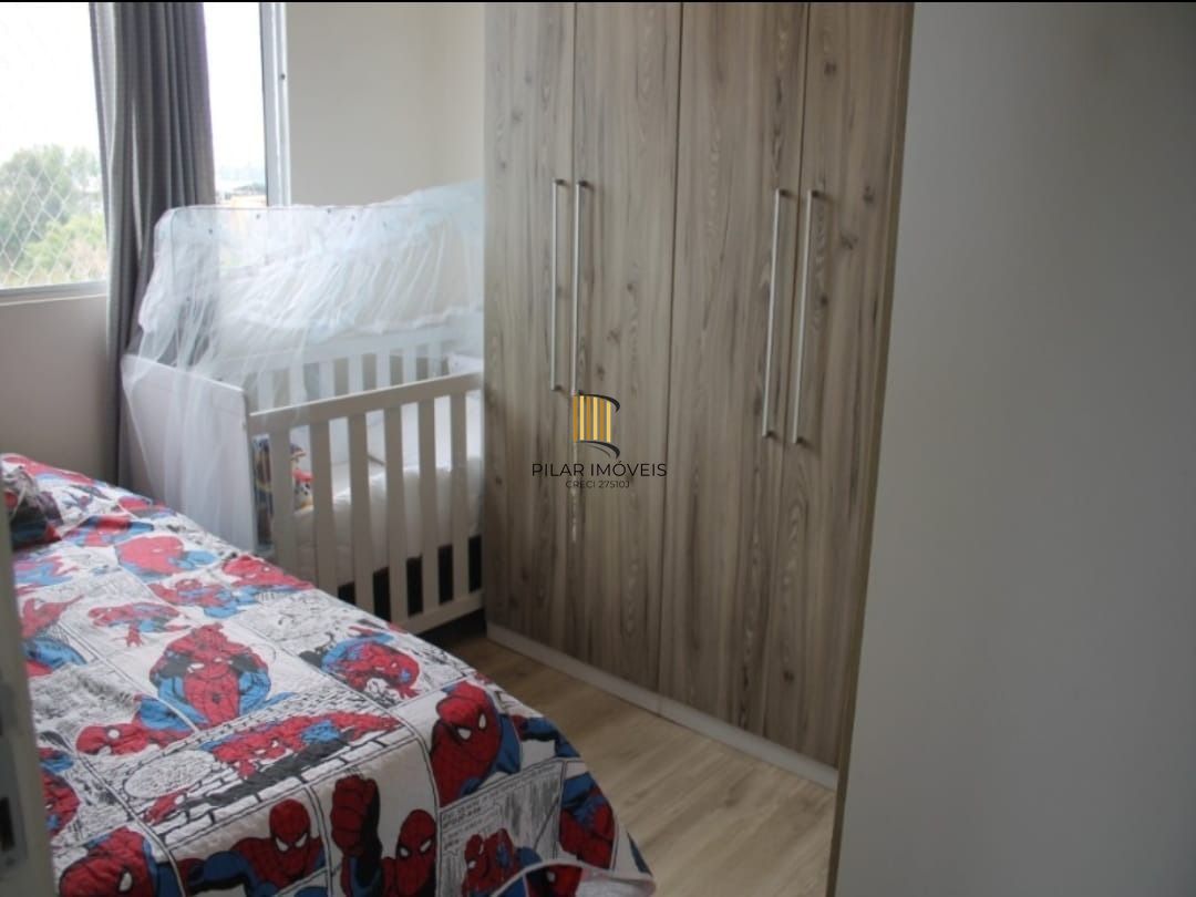 Apartamento para Venda - 43.35m², 2 dormitórios, 1 vaga - Alto Petrópolis