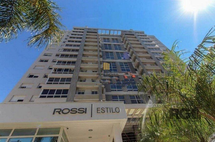 Apartamento 1 dormitório no bairro Jardim do Salso