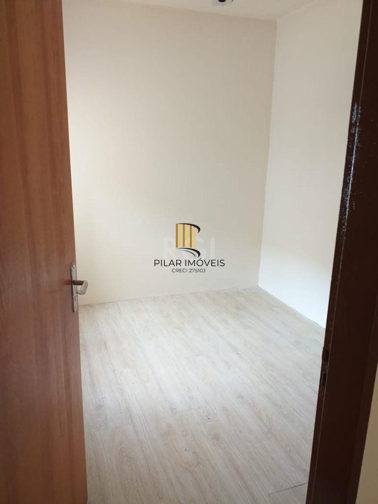 Apartamento para Venda - 49m², 2 dormitórios, 1 vaga - Cristal