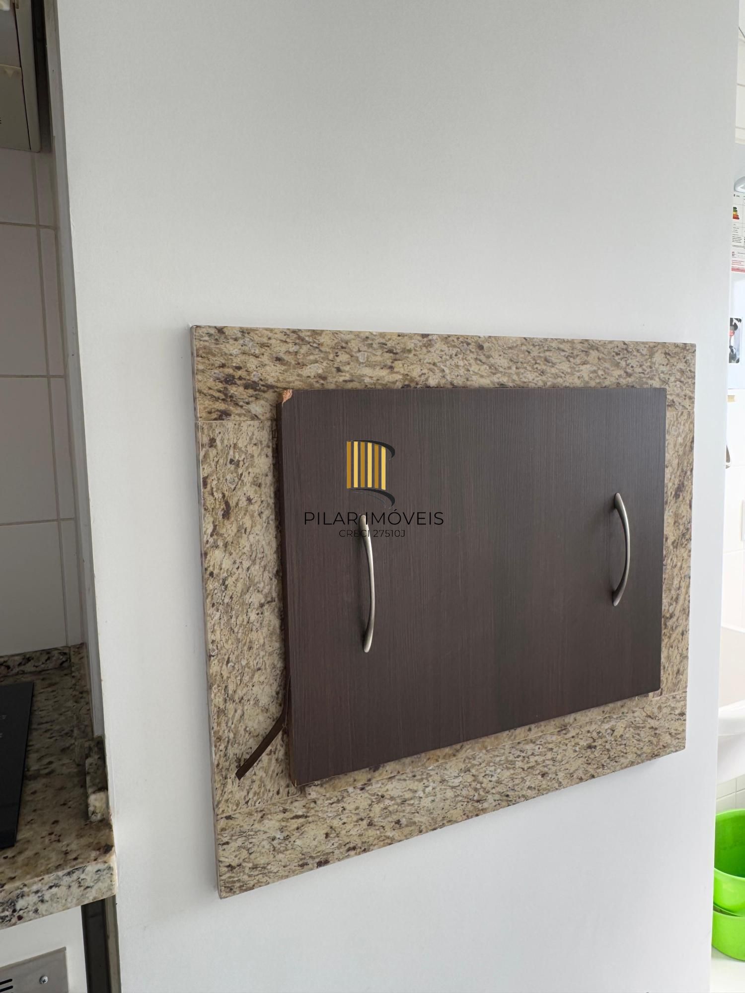Apartamento 2 Dormitório(s) 1 Vaga coberta no Bairro Santana