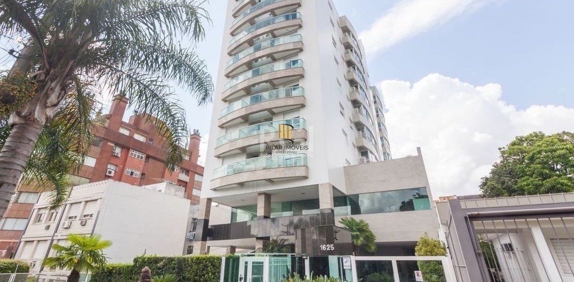Apartamento para Venda - 198.4m², 3 dormitórios, sendo 1 suites, 2 vagas - Boa Vista