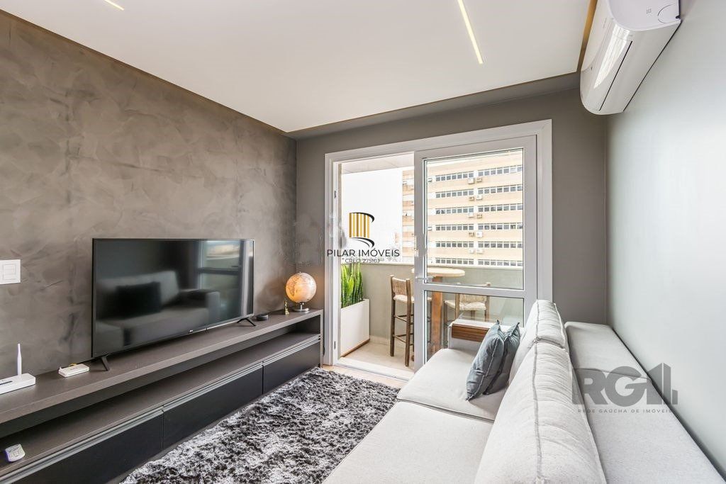 Apartamento 1 Dormitório(s) Bairro Petrópolis - Pilar Imóveis