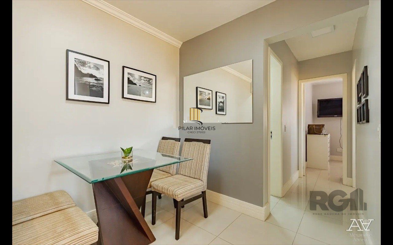 Apartamento para Venda - 59m², 2 dormitórios, 1 vaga - São Geraldo