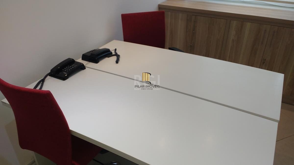 Conjunto/Sala para Venda - 24m², 0 dormitórios, Passo da Areia