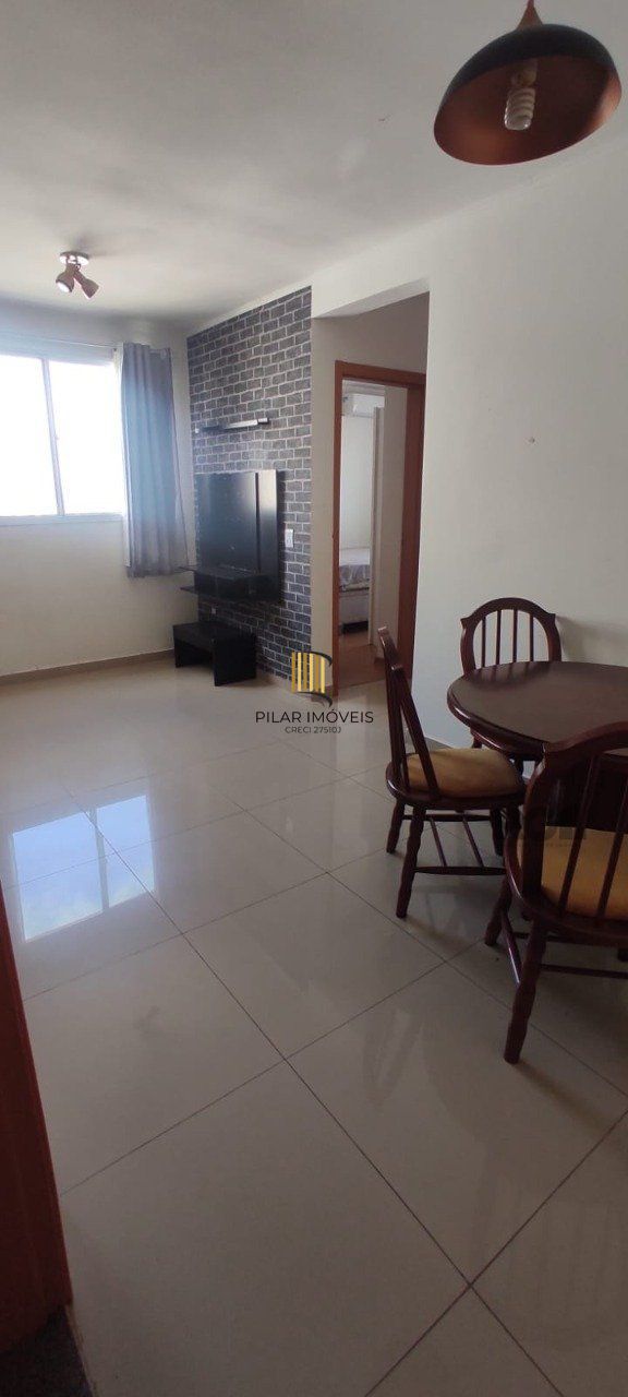 Apartamento 2 dormitórios no bairro Humaitá