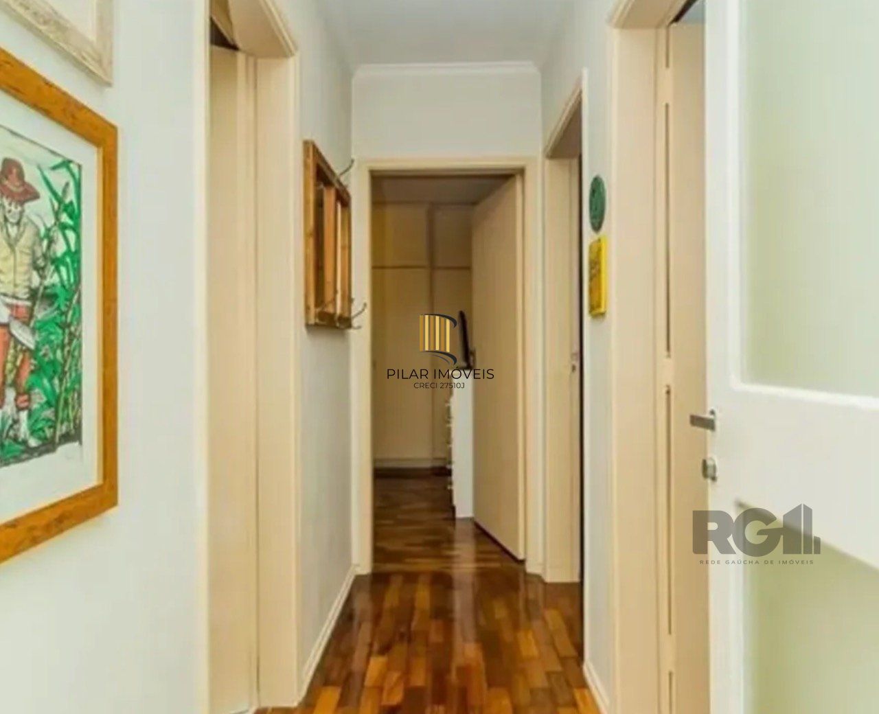 Apartamento 3 dormitórios no bairro Rio Branco