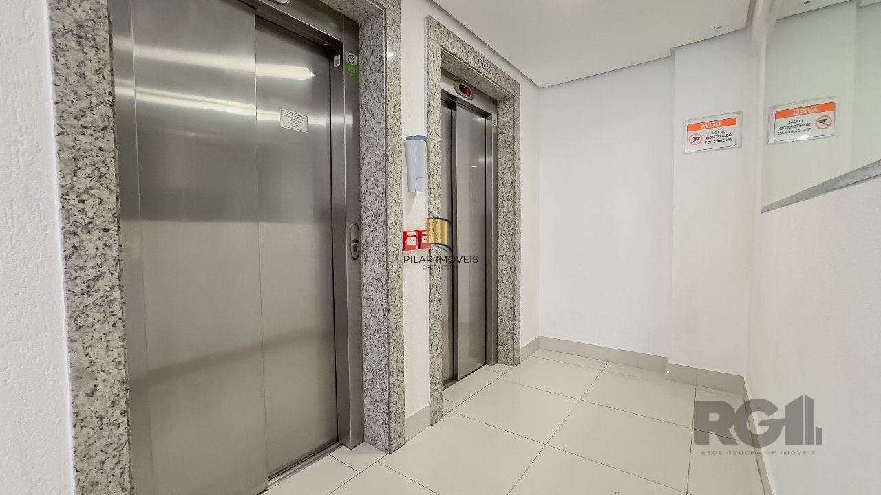Apartamento 2 dormitórios no bairro Petrópolis