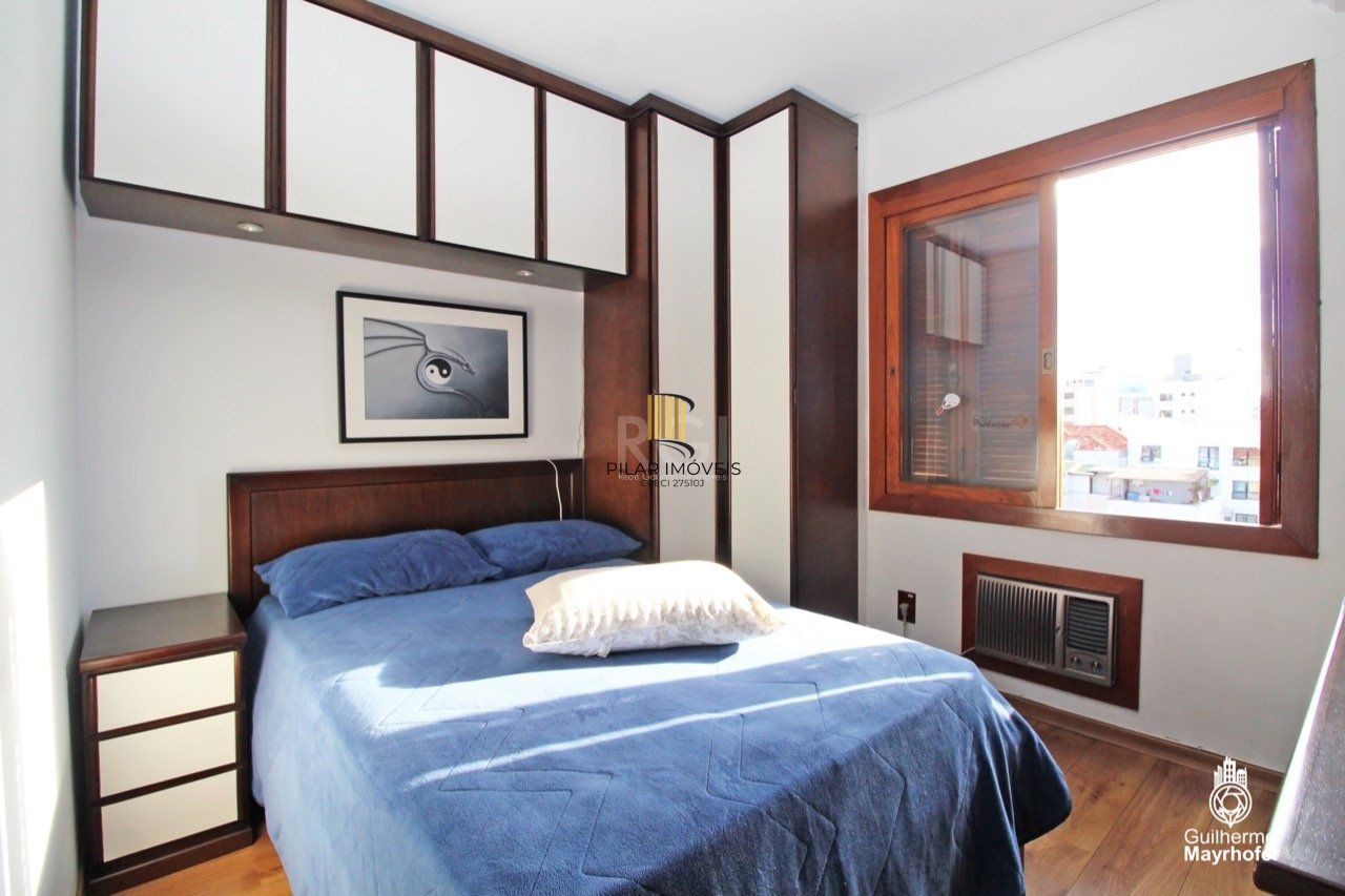 Cobertura para Venda - 164.03m², 3 dormitórios, sendo 1 suites, 2 vagas - Passo da Areia