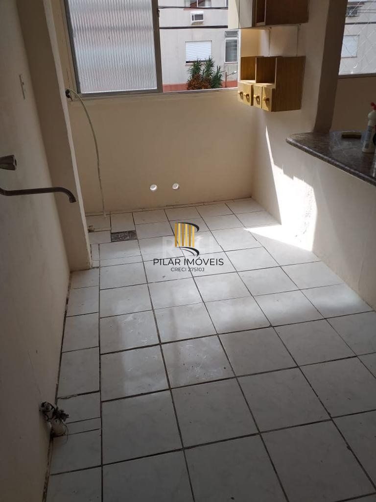 Apartamento para Venda - 49m², 2 dormitórios, 1 vaga - Cristal