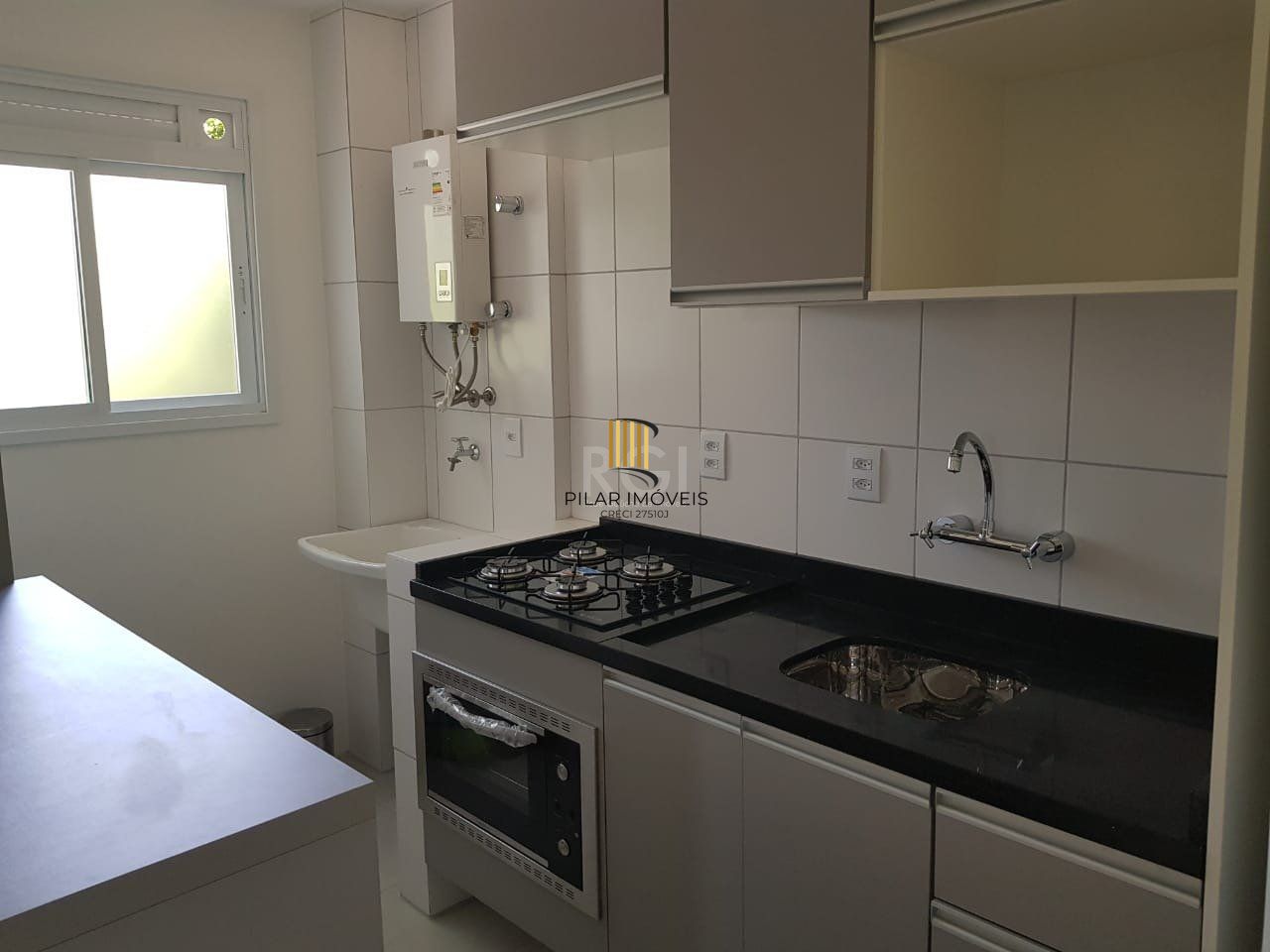 Apartamento para Venda - 36m², 1 dormitório, 1 vaga - Santo Antonio