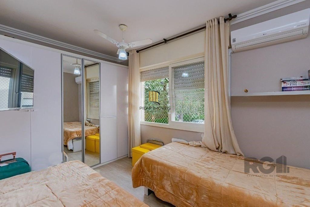 Apartamento 2 dormitórios no bairro Rio Branco