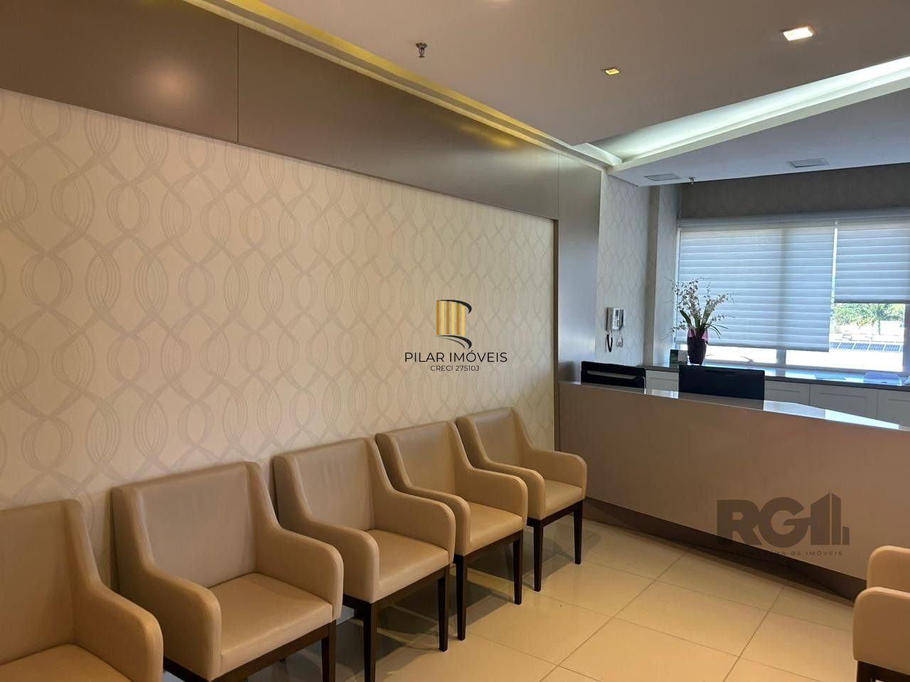 Conjunto/Sala para Venda - 118m², 3 vagas - Central Parque