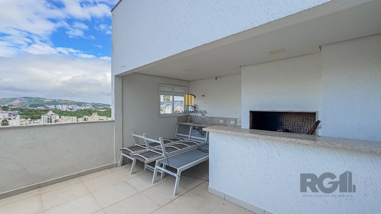 Apartamento 2 dormitórios no bairro Petrópolis
