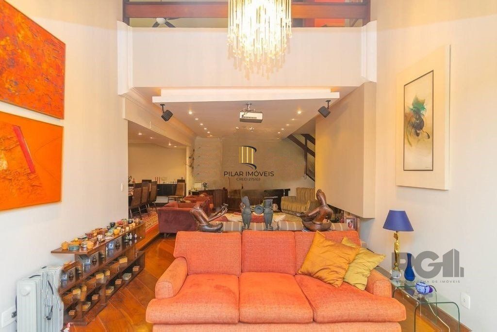 Apartamento 4 dormitórios no bairro Bela Vista