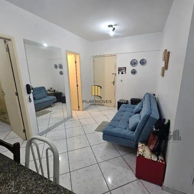 Apartamento 1 dormitório no bairro Centro Histórico - Pilar Imóveis