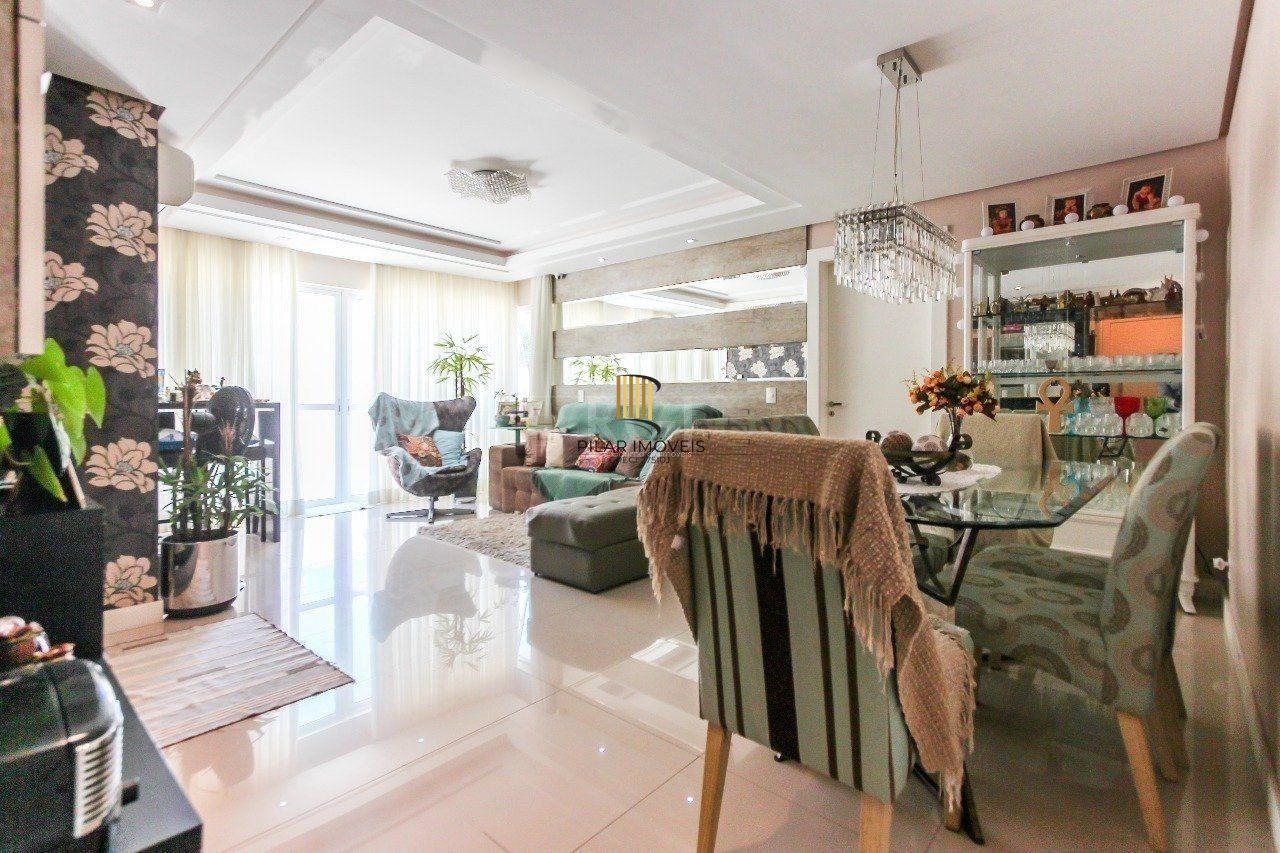 Apartamento para Venda - 198.4m², 3 dormitórios, sendo 1 suites, 2 vagas - Boa Vista