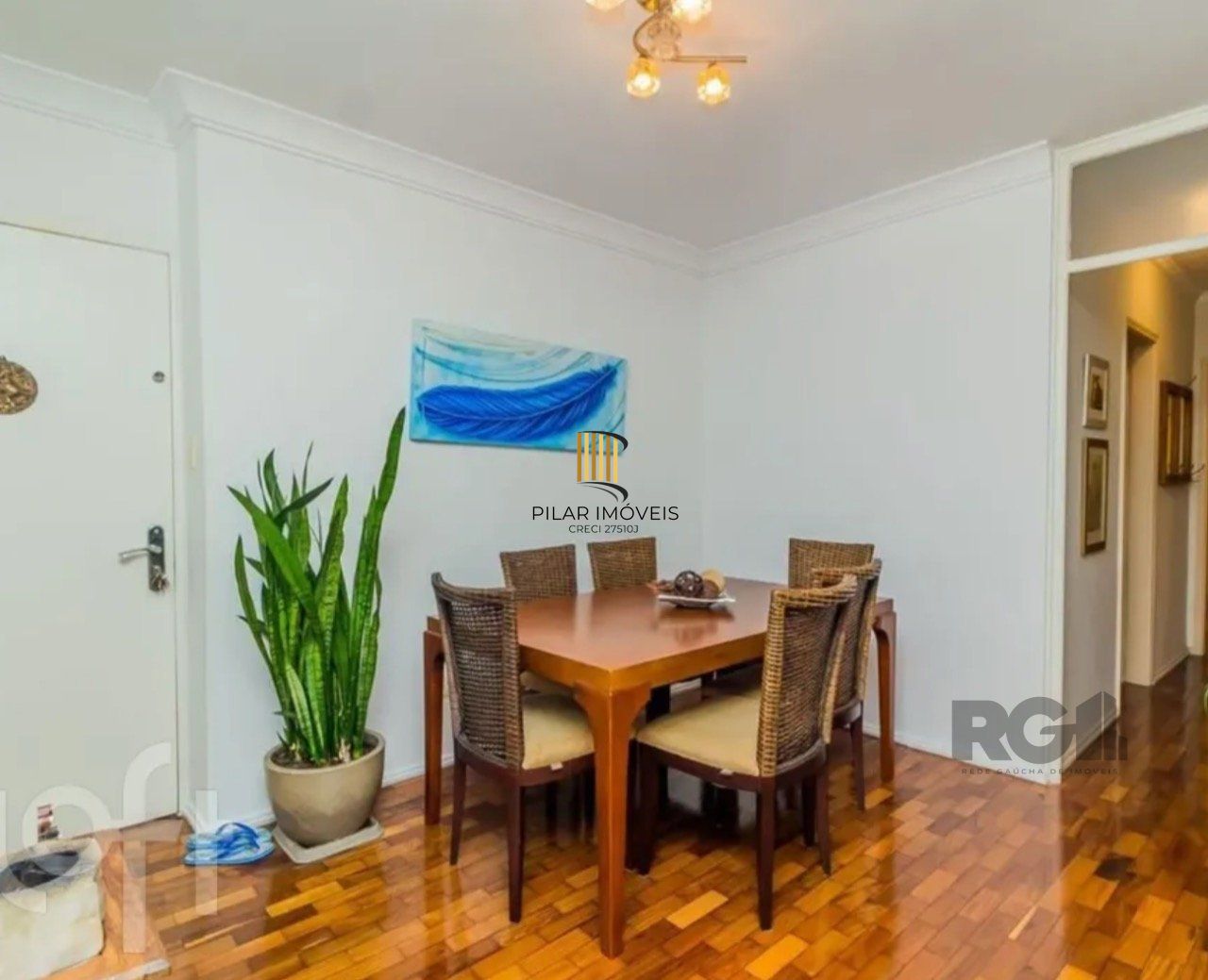 Apartamento 3 dormitórios no bairro Rio Branco