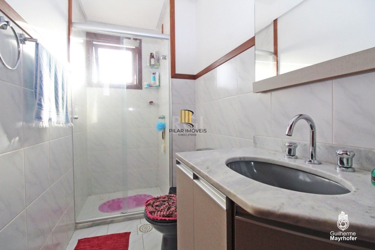 Cobertura para Venda - 164.03m², 3 dormitórios, sendo 1 suites, 2 vagas - Passo da Areia