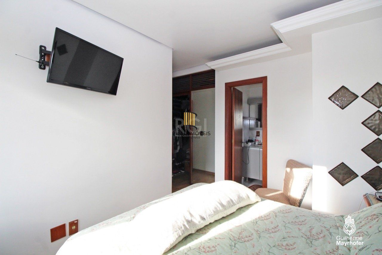 Cobertura para Venda - 164.03m², 3 dormitórios, sendo 1 suites, 2 vagas - Passo da Areia