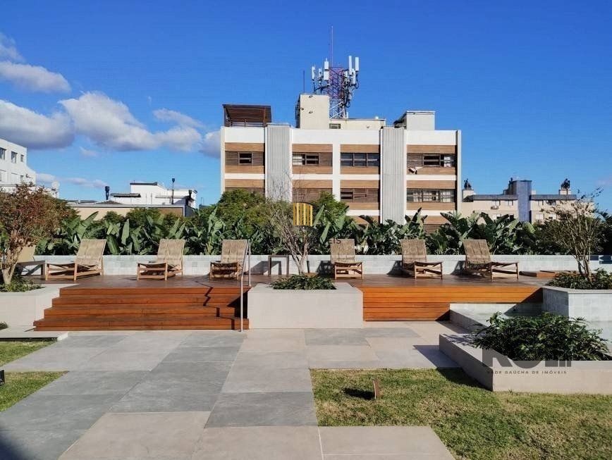 Apartamento 1 dormitório no bairro Independência