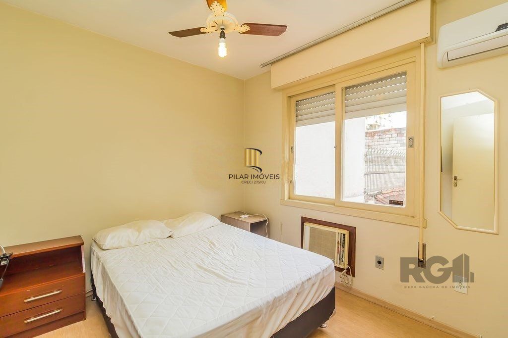 Apartamento 2 dormitórios no bairro Cidade Baixa