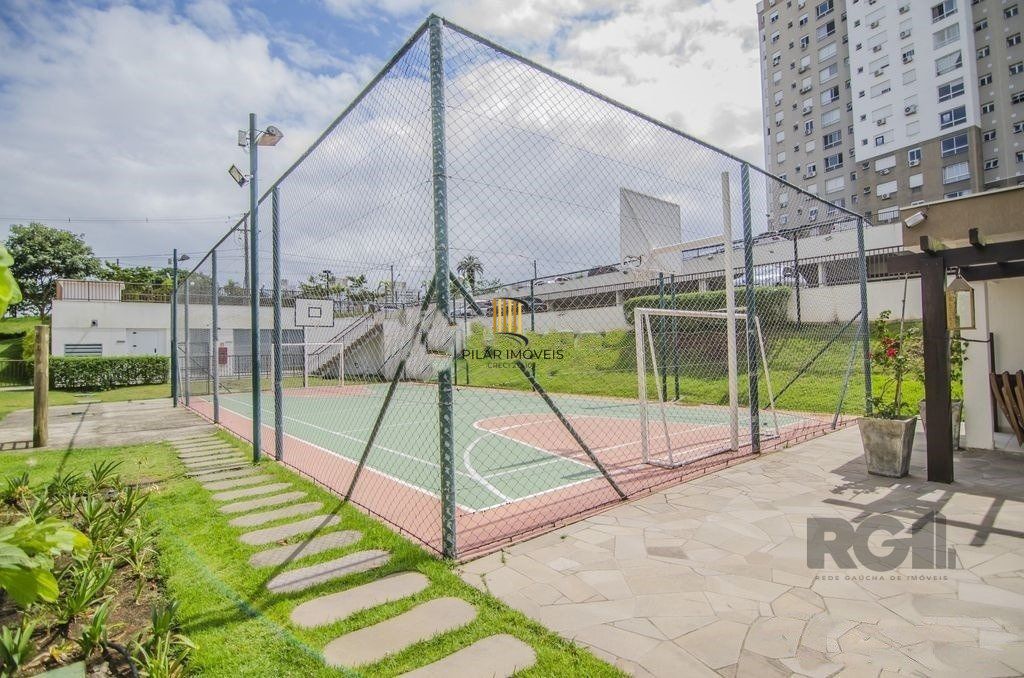 Apartamento 3 Dormitório(s) Bairro Jardim Carvalho