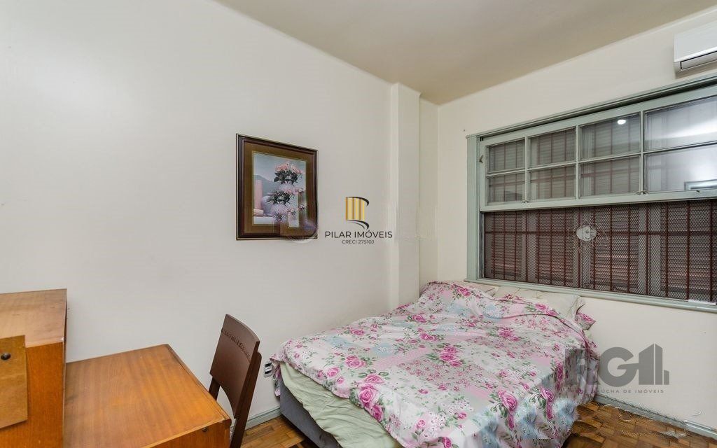Apartamento para Venda - 118m², 3 dormitórios, Centro Histórico