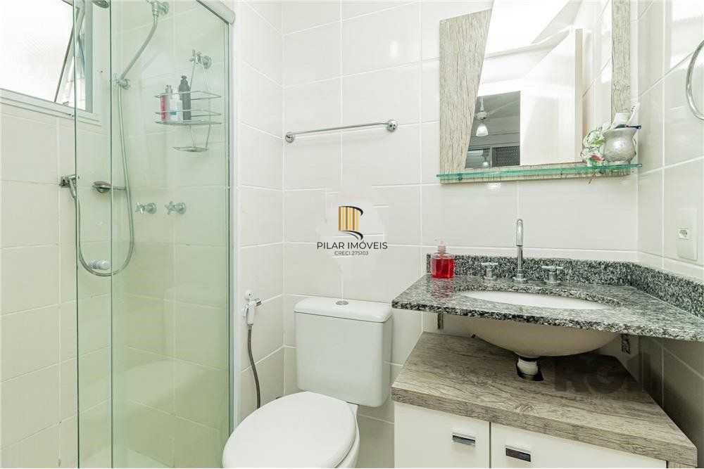 APARTAMENTO 3D, 01 SUÍTE - SACDA COM CHURRASQUEIRA BAIRRO CRISTAL