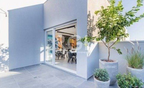 Apartamento para Venda - 31.44m², 1 dormitório, 1 vaga - Centro Histórico