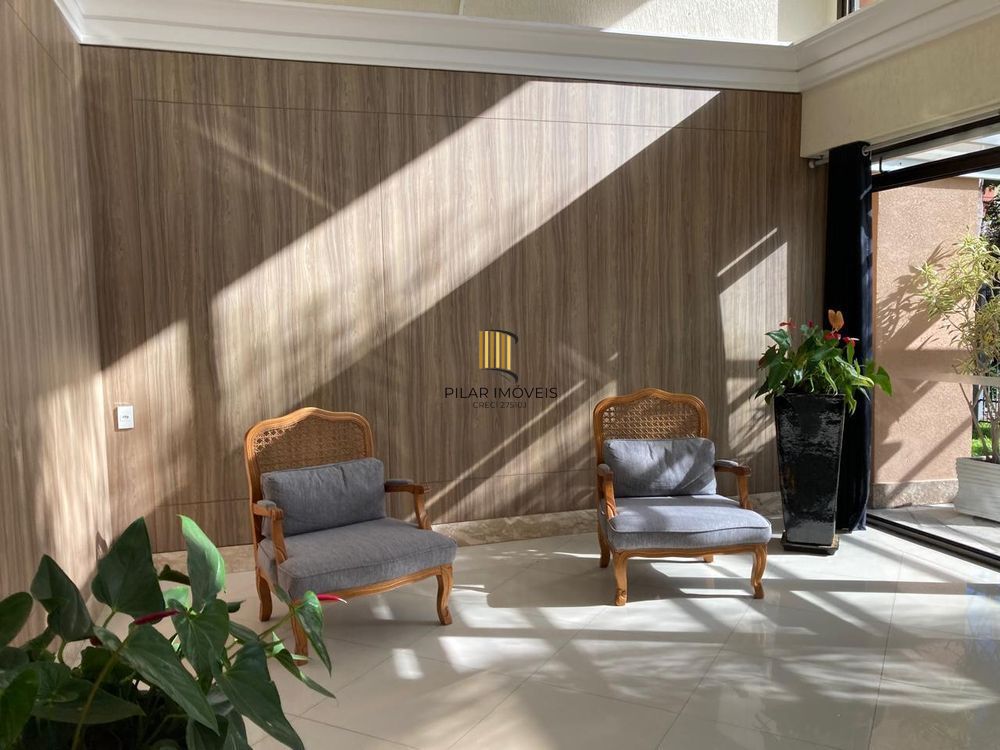 LINDO APARTAMENTO NO MENINO DEUS com 116 M PRIVATIVOS ANDAR ALTO, 3 DORMITÓRIOS COM SUÍTE E 2 VAGAS INDIVIDUAIS ESCRITURADAS E COBERTAS