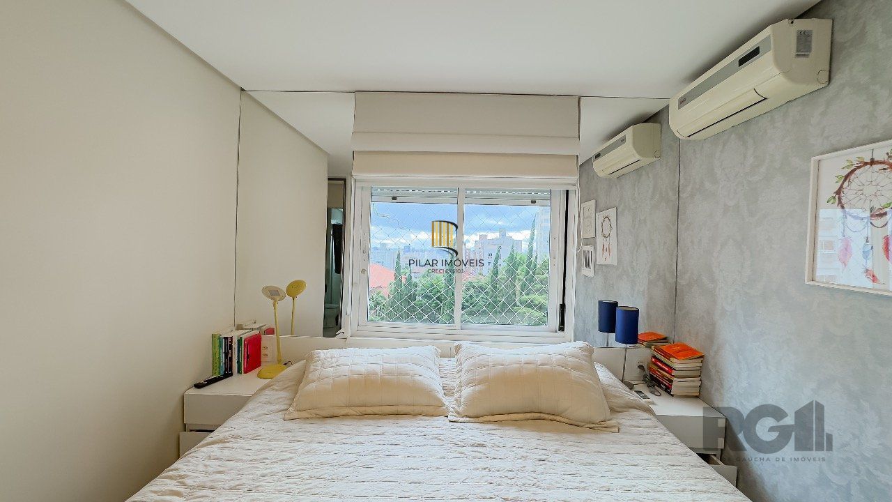 Apartamento 2 dormitórios no bairro Petrópolis