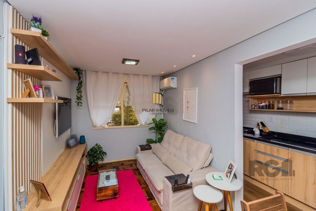 Apartamento 2 Dormitório(s) Bairro Petrópolis