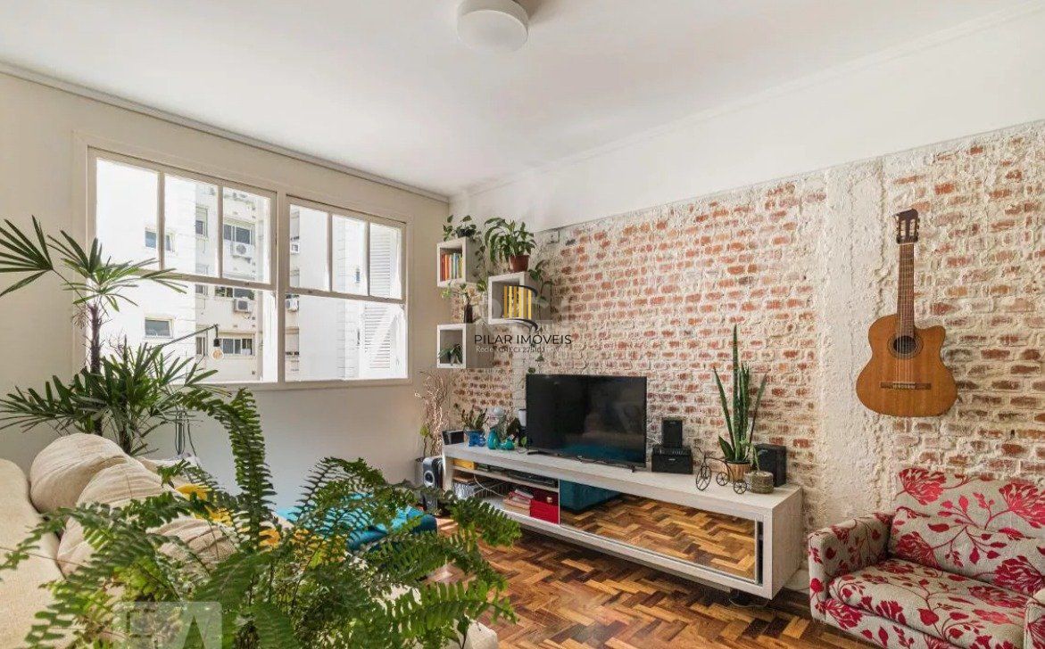 Apartamento para Venda - 61m², 2 dormitórios, São João
