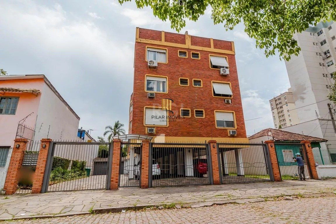 Cobertura 1 dormitório no bairro Jardim  Botânico