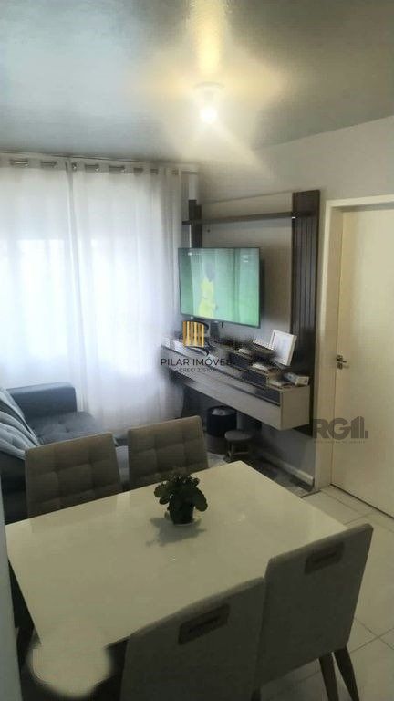 Apartamento 1 Dormitório(s) Bairro Passo da Areia
