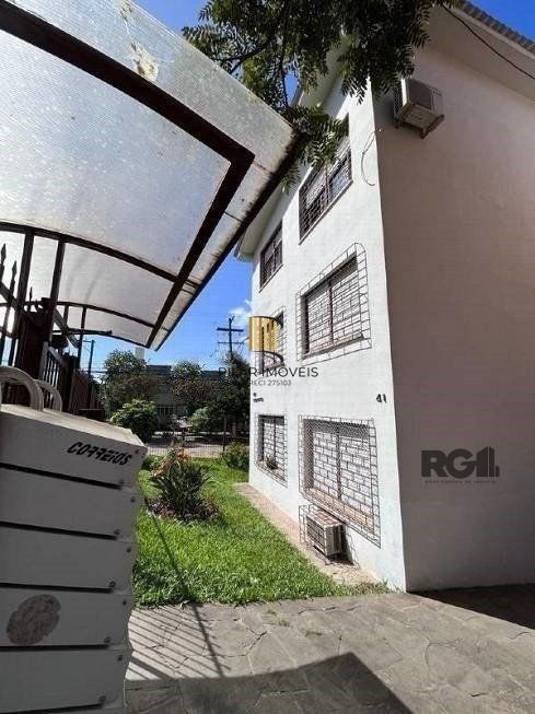 Apartamento 2 dormitórios no bairro Morro Santana