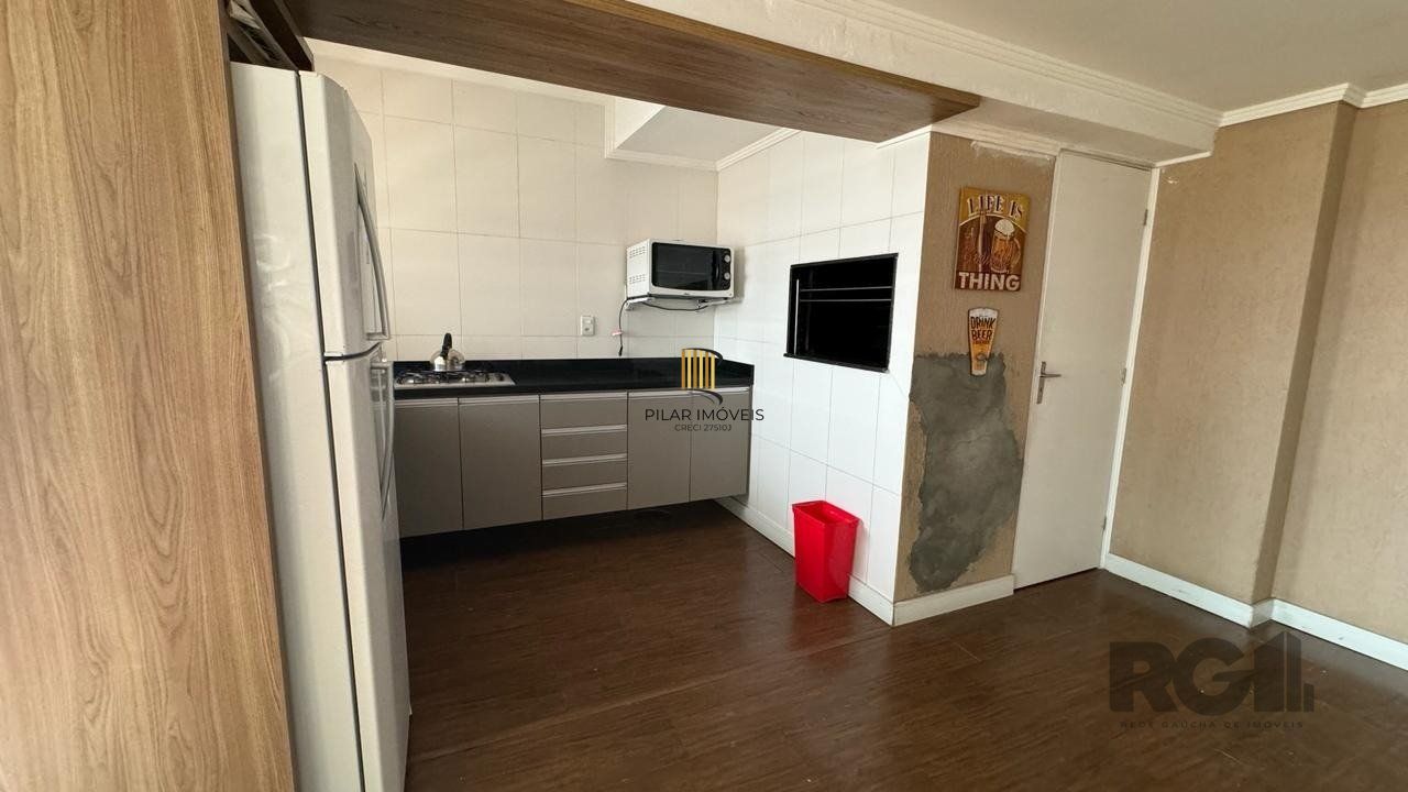 Apartamento para Venda - 67.17m², 2 dormitório, 1 vaga - Mont Serrat