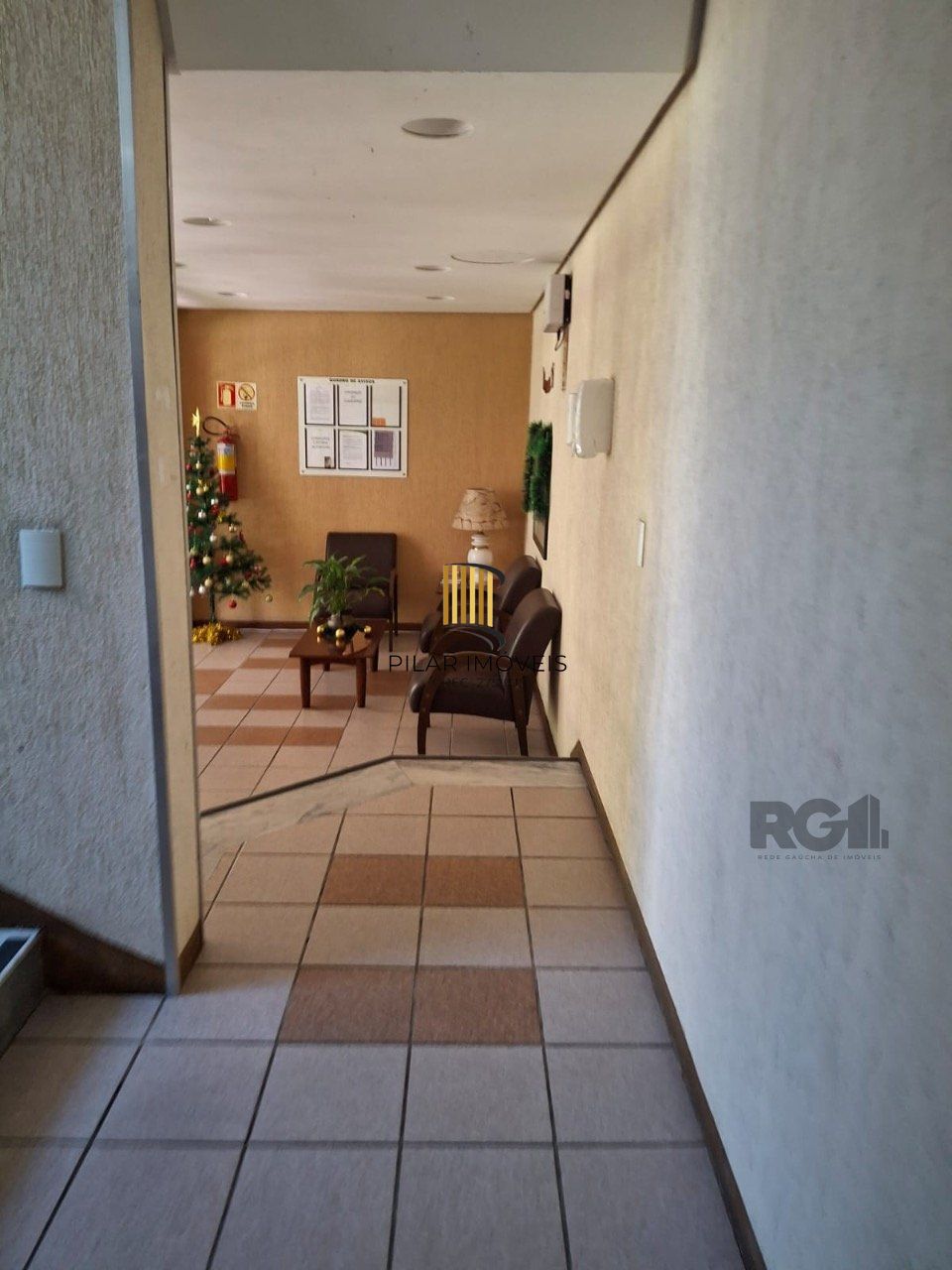 Apartamento 2 dormitórios no bairro Santo Antônio