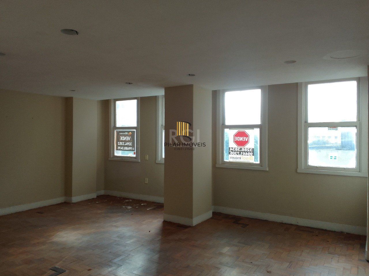 Conjunto/Sala para Venda - 112.6m², 0 dormitórios, Centro Histórico