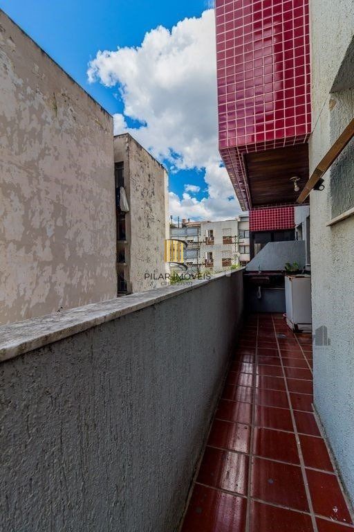 Apartamento 2 dormitórios no bairro Menino Deus