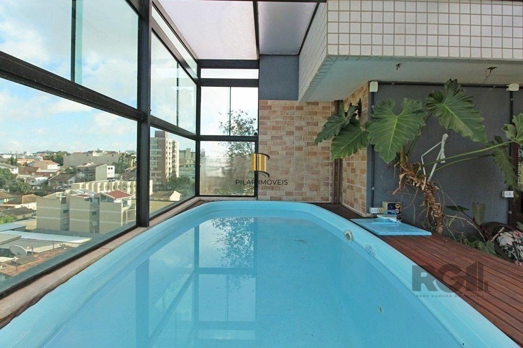 Apartamento 3 dormitórios no bairro Cristo Redentor