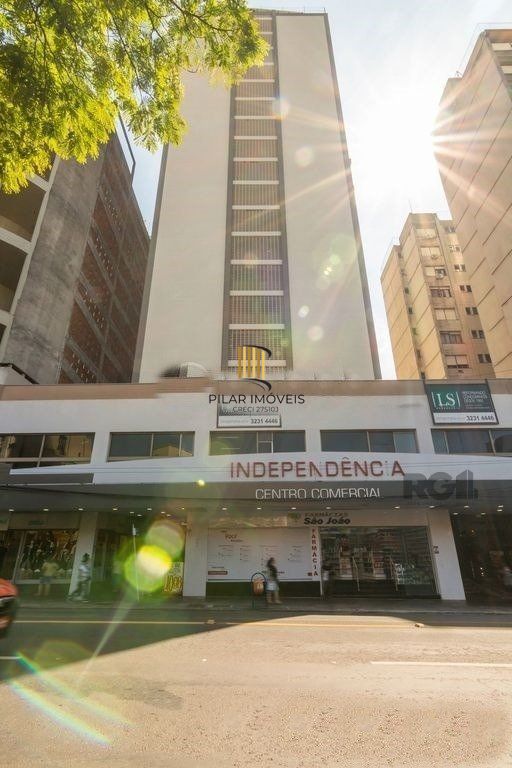 Apartamento 1 dormitório no bairro Independência