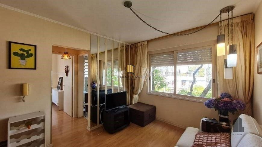 Apartamento 1 dormitório no bairro Petrópolis