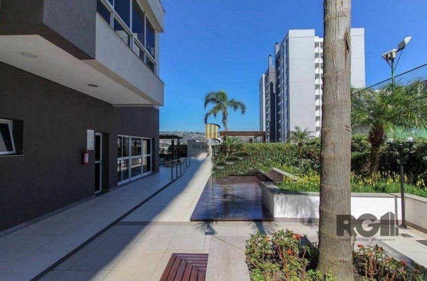 Apartamento 1 dormitório no bairro Jardim do Salso