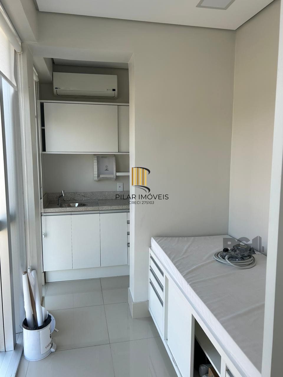 Conjunto/Sala para Venda - 118m², 3 vagas - Central Parque