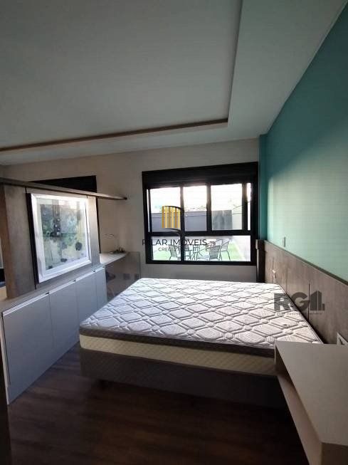 Apartamento 1 dormitório no bairro Independência