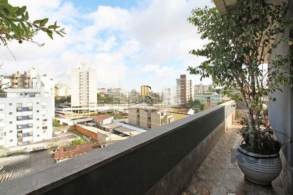 Apartamento 3 dormitórios no bairro Cristo Redentor