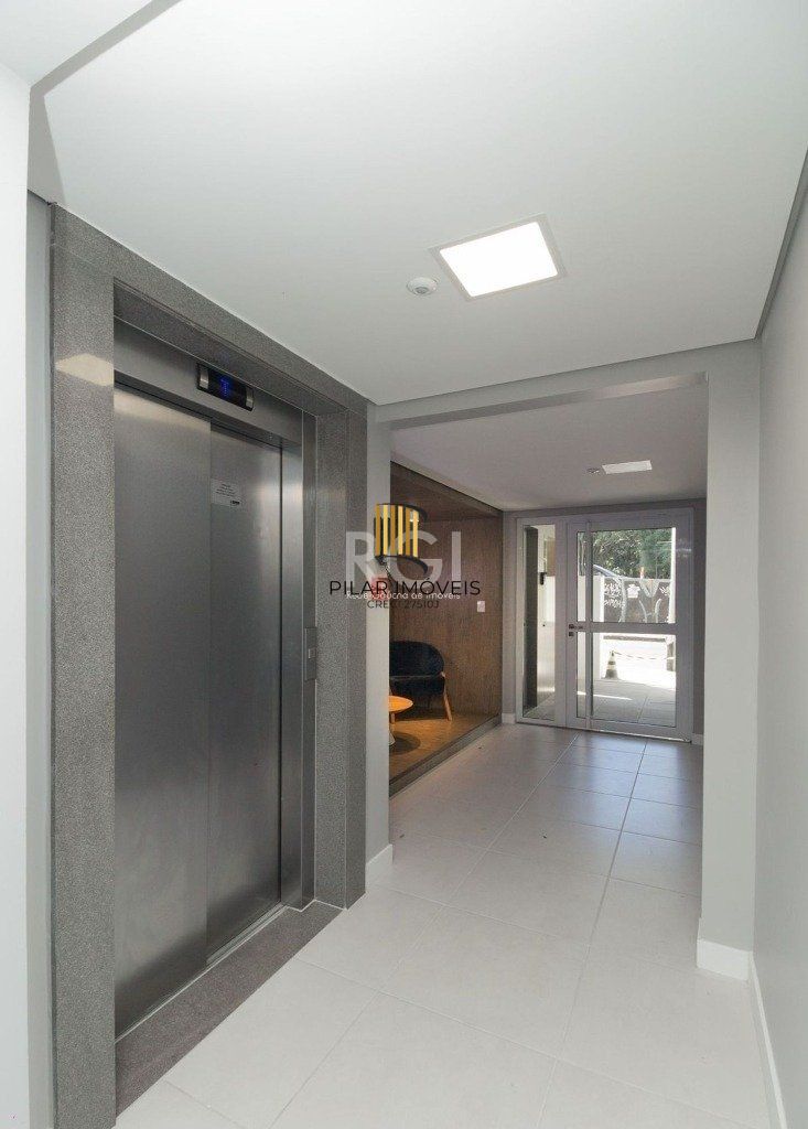 Apartamento para Venda - 31.44m², 1 dormitório, 1 vaga - Centro Histórico